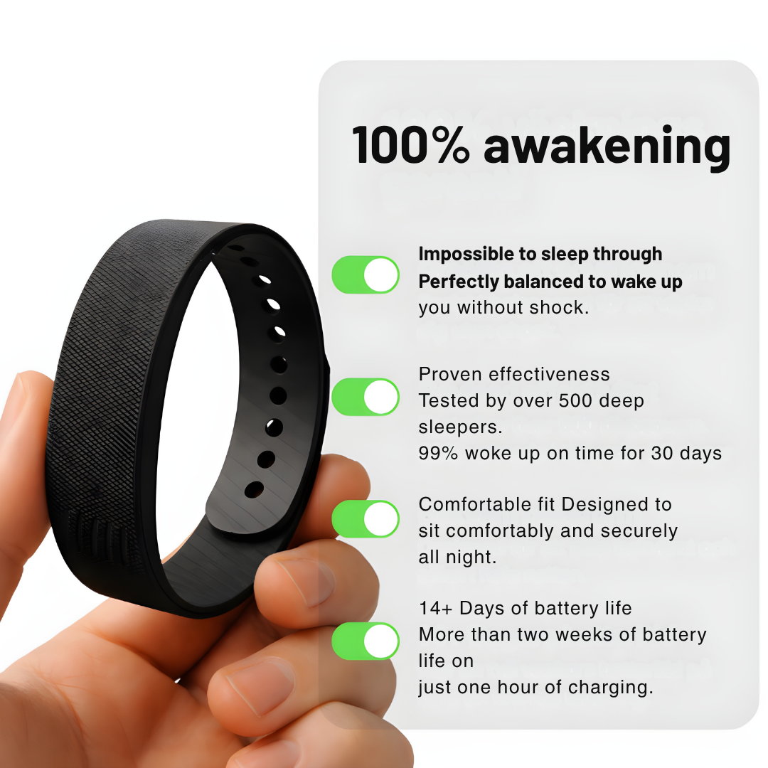 VibeSure™ — End Morning Battles with Calm, Confident Wake-Ups