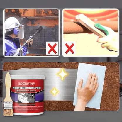 GuardSteel™ — Transform Your Rusted Metals into Lasting Strength and Shine