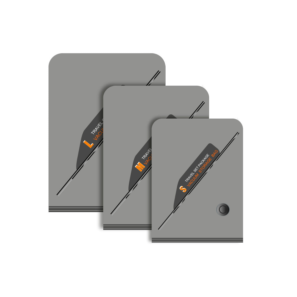 FreedomSeal™ — Unlock Effortless Travel with Lighter, Space-Saving Packing Power