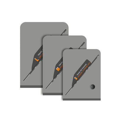 FreedomSeal™ — Unlock Effortless Travel with Lighter, Space-Saving Packing Power