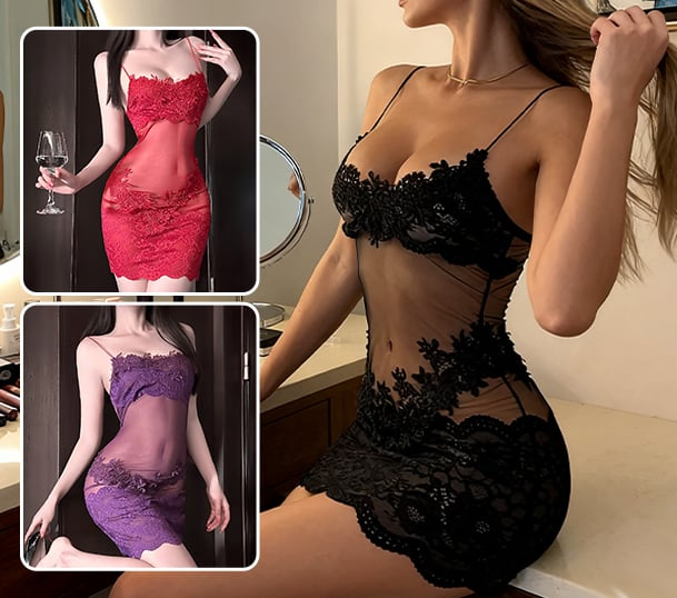 SensaSilk™ — Where Soft Elegance Ignites Your Confidence and Comfort
