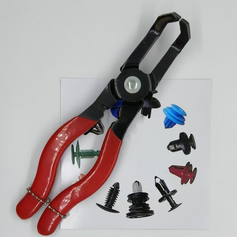 GripGuard™ Automotive Pliers — Command Every Repair with Unshakable Grip and Precision