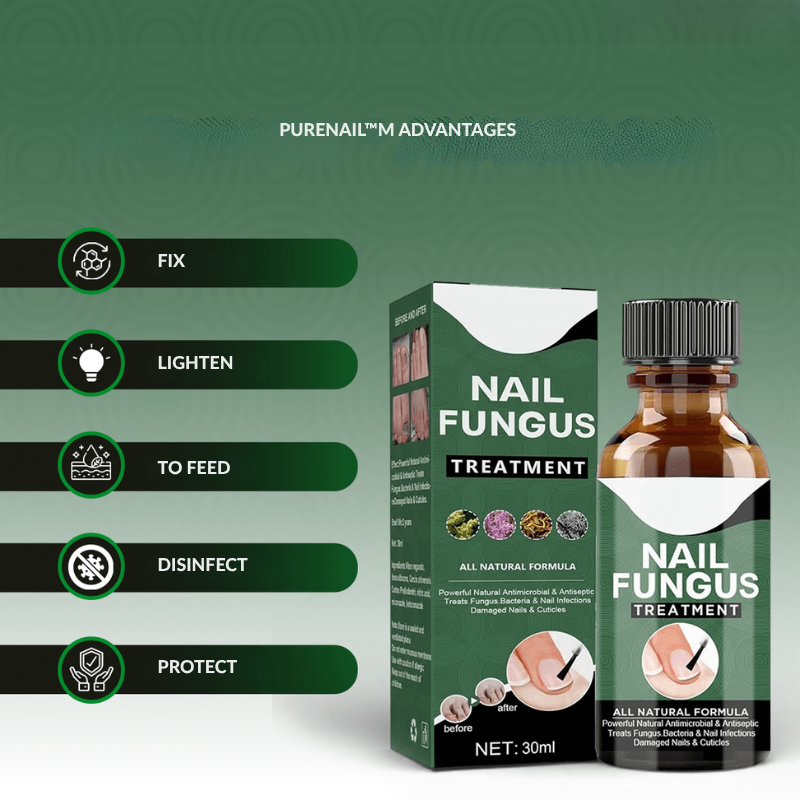 AuraTough™ — Unleash Nails That Radiate Strength and Stunning Confidence