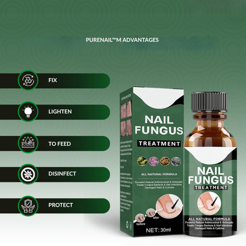 AuraTough™ — Unleash Nails That Radiate Strength and Stunning Confidence