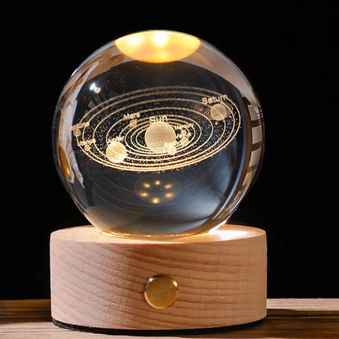 AstroLume™ — Hold the Cosmos and Ignite Endless Wonder