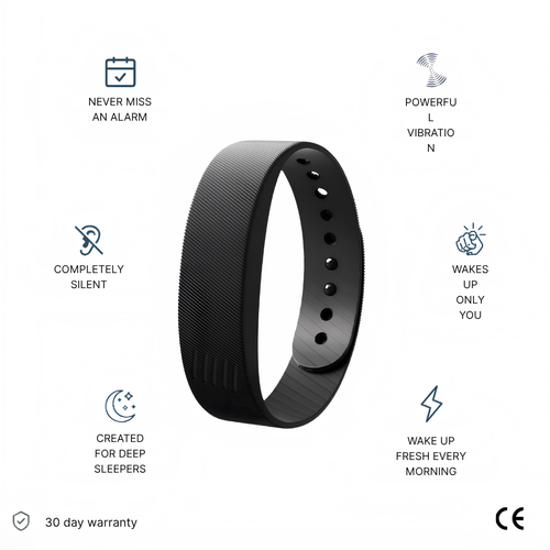 VibeSure™ — End Morning Battles with Calm, Confident Wake-Ups