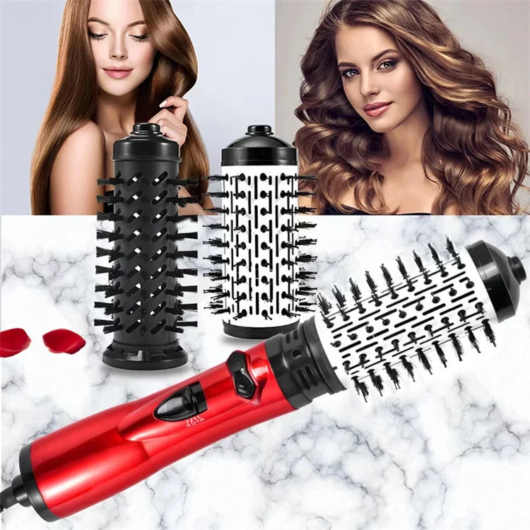 SilkCurl Supreme™ — Unleash Gorgeous, Frizz-Free Curls That Boost Your Confidence Instantly