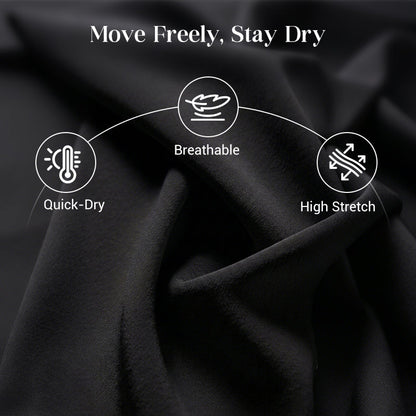 VeroStride™ Men’s Modern V-Neck — Stay Cool, Confident, and Sharply Tailored All Day Long