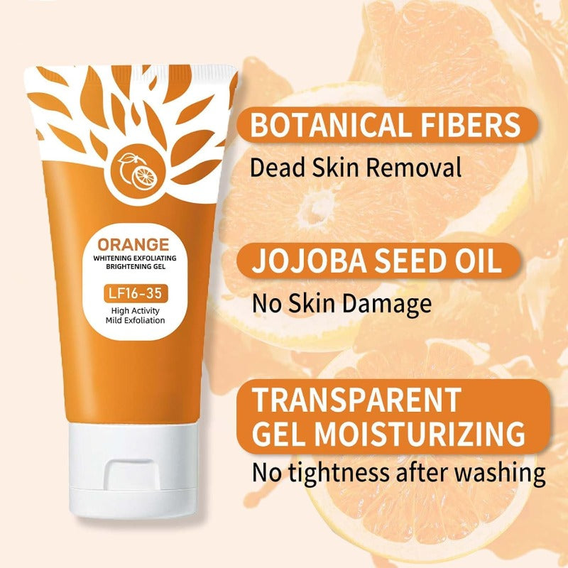 GlowRenew™ Enzyme Gel — Unlock Silky, Hydrated Skin That Radiates Confidence