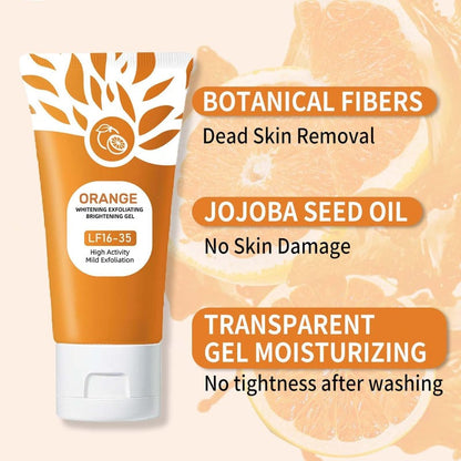 GlowRenew™ Enzyme Gel — Unlock Silky, Hydrated Skin That Radiates Confidence