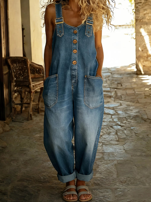 Velviora™ — Slip Into Feather-Light Denim That Frees Your Curves and Boosts Your Confidence