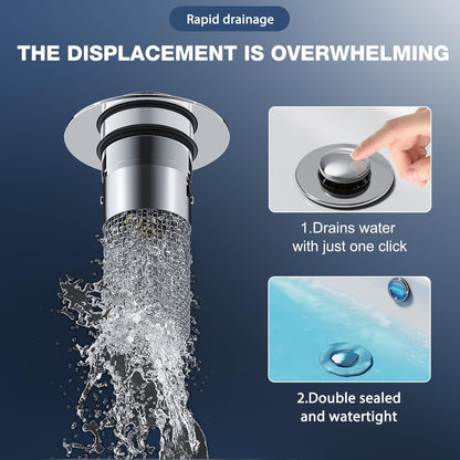 PureGuard™ Drain Defender — Keep Your Sink Flowing Smoothly and Protect What Matters Most