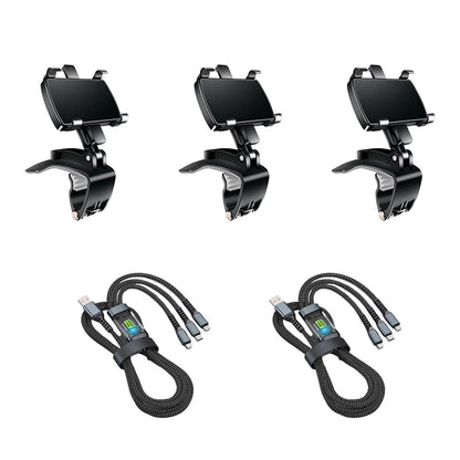 GripEase™ — Drive Safer and Stay Stress-Free with a Rock-Solid Hold Every Time