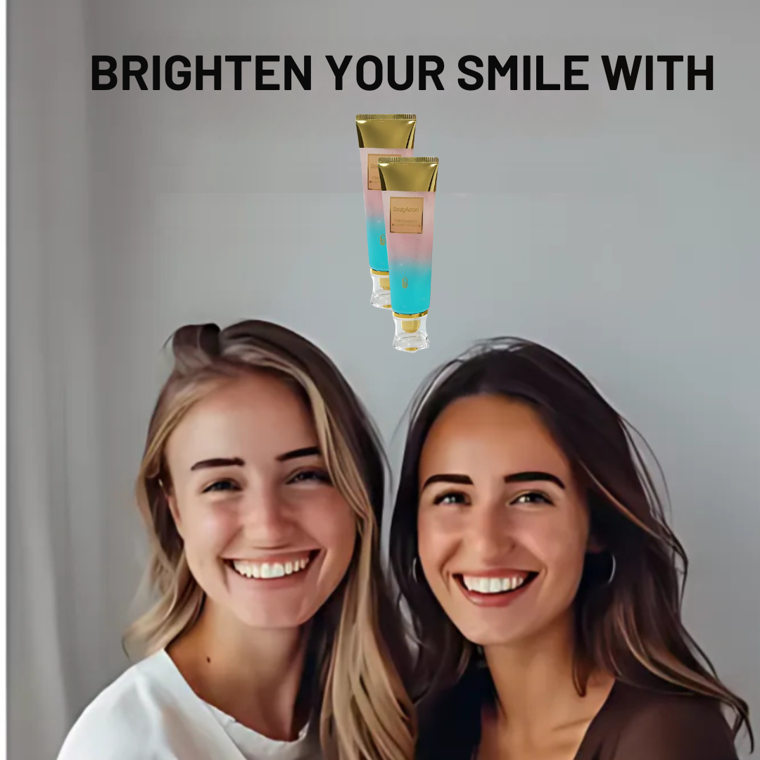 LumenaBright™ — Unlock a Radiant, Pain-Free Smile That Commands Attention