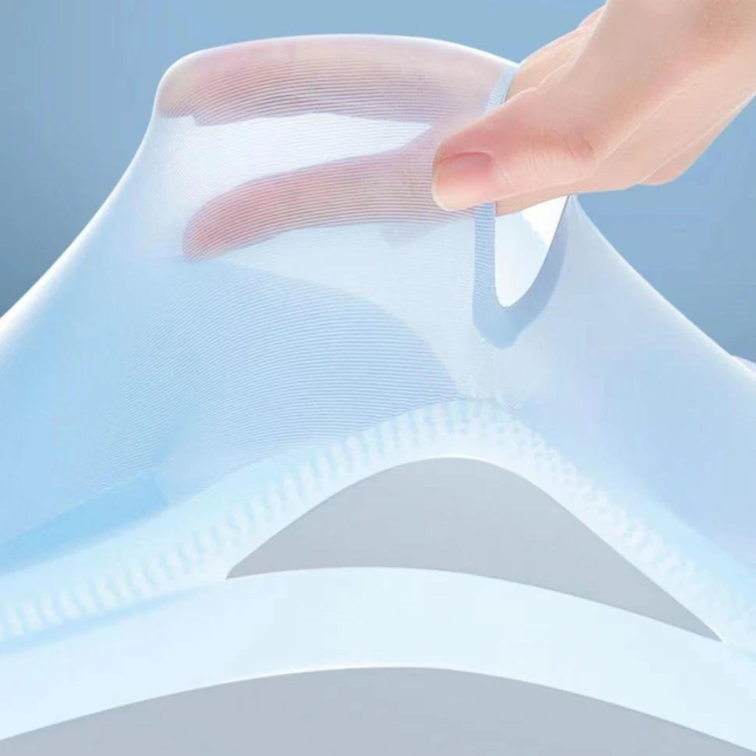 SilkaLoom™ — Feel Unstoppable Comfort and Cool Confidence All Day Long