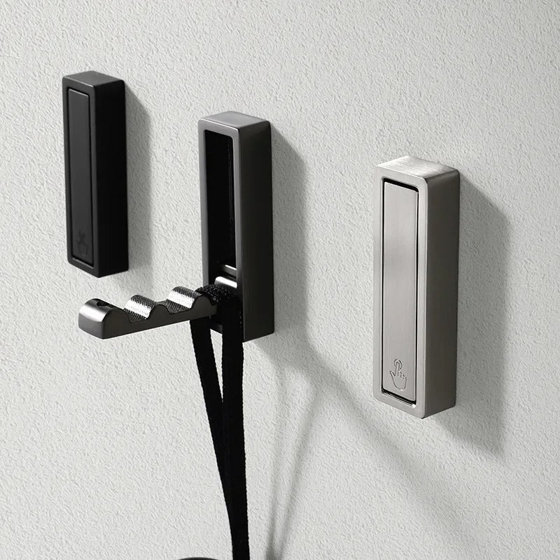 GripFold™ — Instantly Reclaim Your Space with Sleek, Invisible Strength