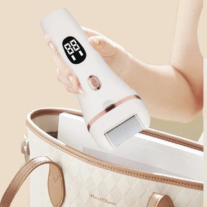 LuxiSmooth™ — Step Confidently with Salon-Soft Feet That Shine Every Day