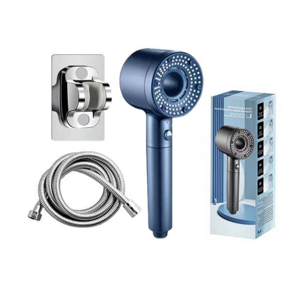 VibeStream™ AirFlow — Transform Every Shower into a Blissful Skin-Reviving Escape