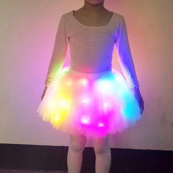 Glimeris™ IllumiTutu — Ignite Unstoppable Joy and Glow Bright Like Every Celebration’s Star