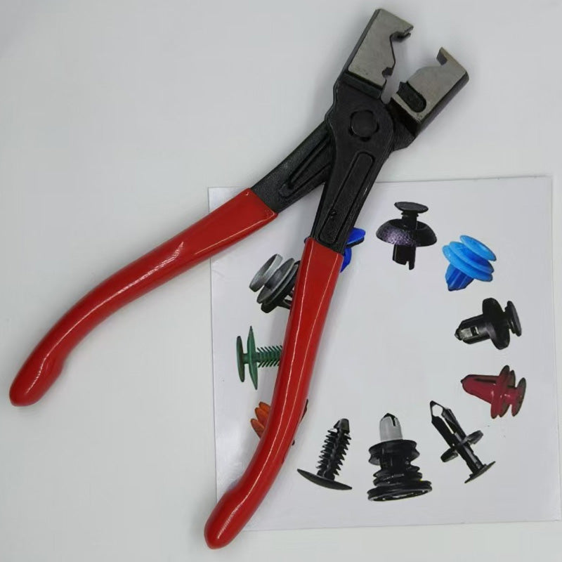GripGuard™ Automotive Pliers — Command Every Repair with Unshakable Grip and Precision