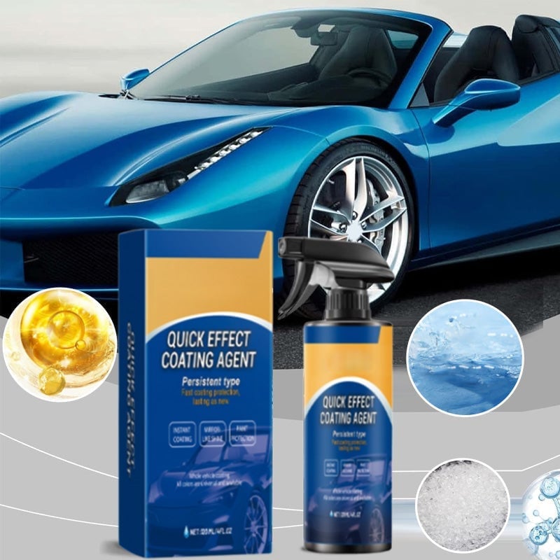 VividSheen™ — Ignite Your Car’s Deepest Shine and Armor It Against Every Scratch
