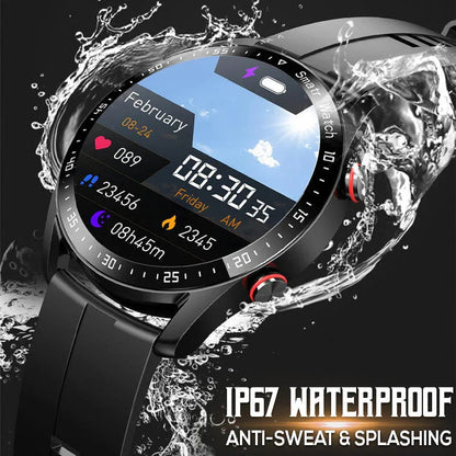 VeroPulse™ — Take Full Control of Your Health, Calls, and Music All Day Long
