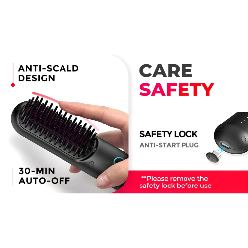 LumaSleek™ — Instantly Transform Frizz into Mirror-Shine Confidence
