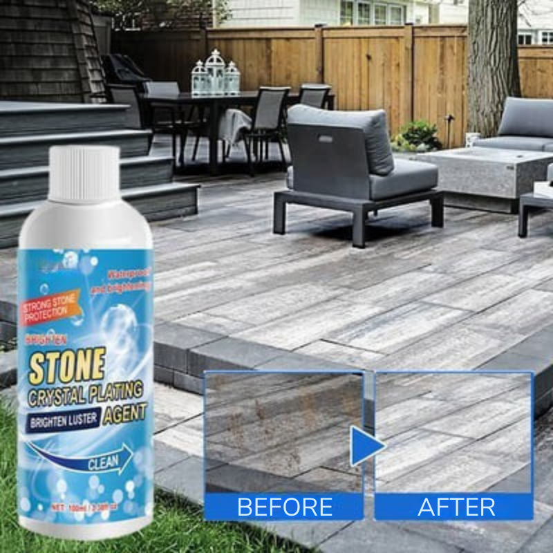 RevitaStone™ Gel — Restore Your Stone’s Stunning Shine Without Harsh Chemicals or Scratches