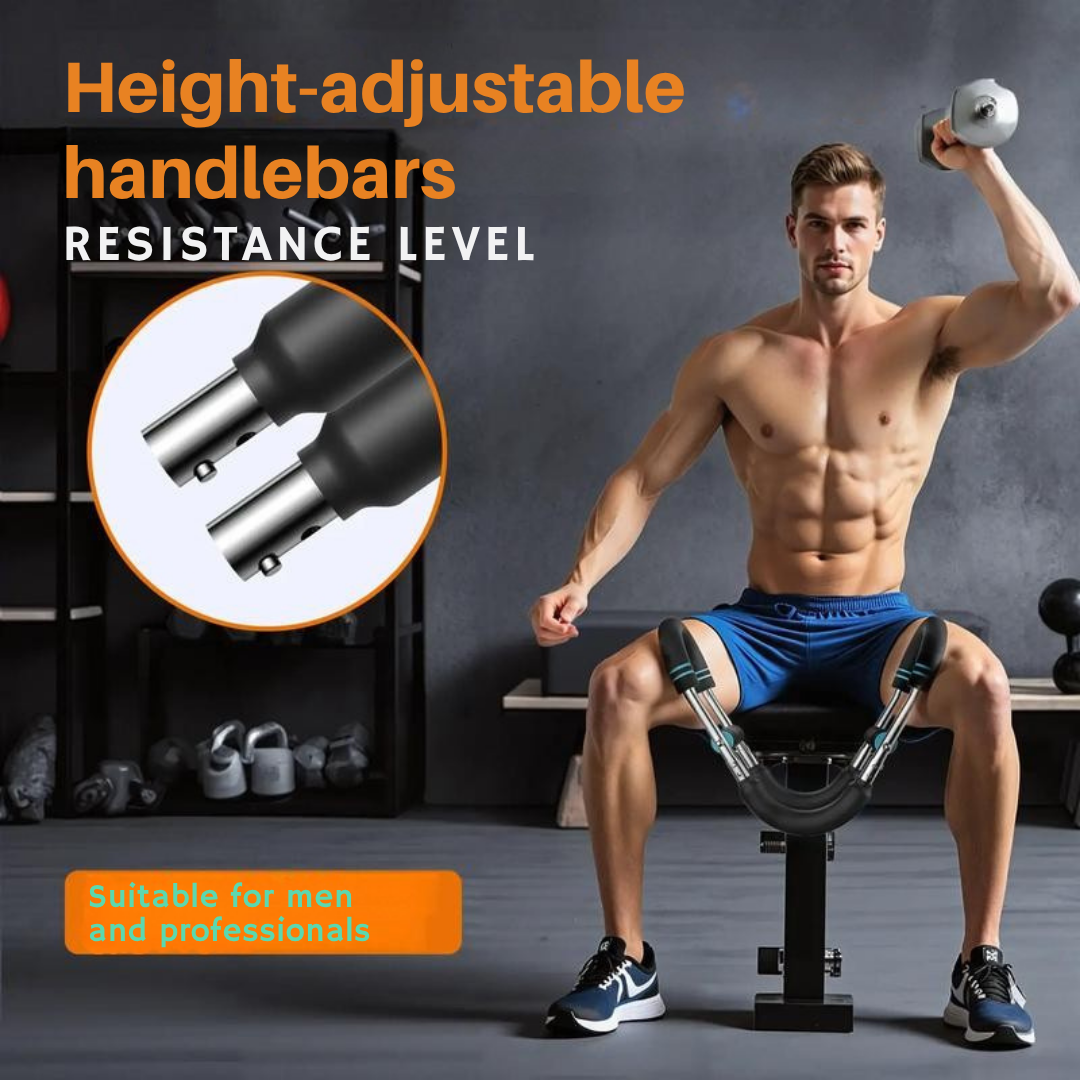 IronPulse™ — Ignite Jaw-Dropping Muscle and Unleash Unstoppable Upper Body Power