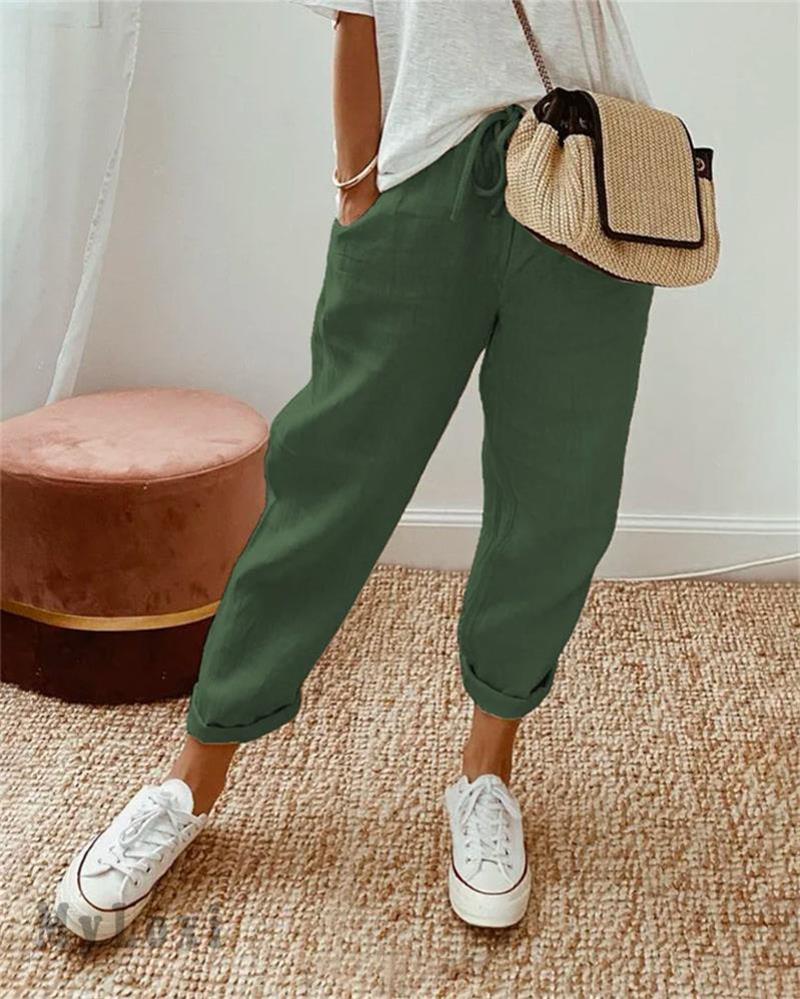 BellaVerde™ — Feel the Breeze, Own Every Moment in Effortless Comfort