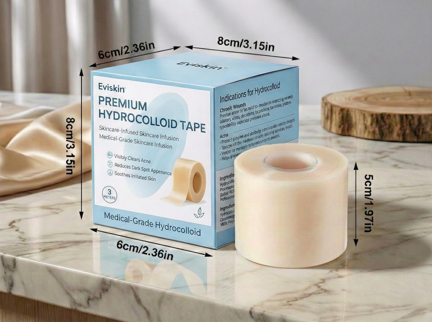 ClearLuxe™ — Heal Breakouts Fast and Reveal Your Radiant, Confident Glow
