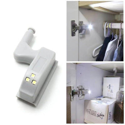 VibranceBeam™ — Instantly Illuminate Your Cabinets for Effortless, Hands-Free Convenience