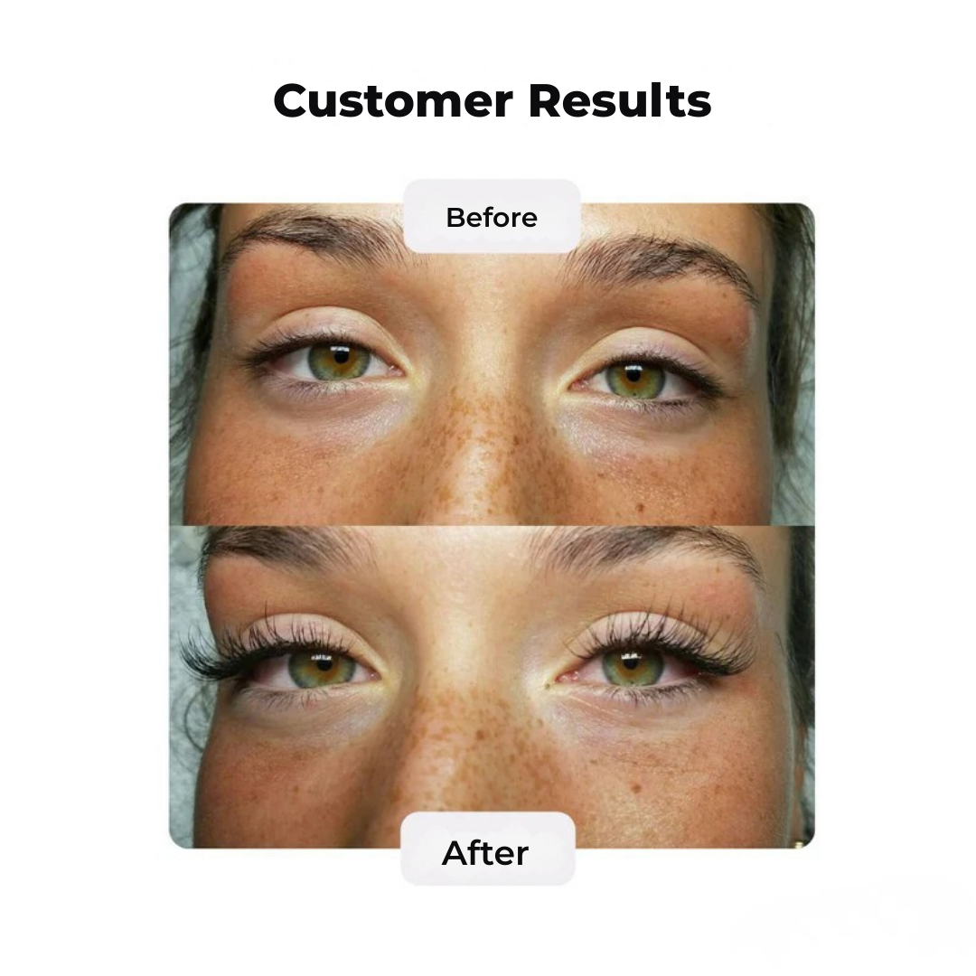 VivaLuxe™ — Slip On Stunning, All-Day Lash Confidence Without the Mess