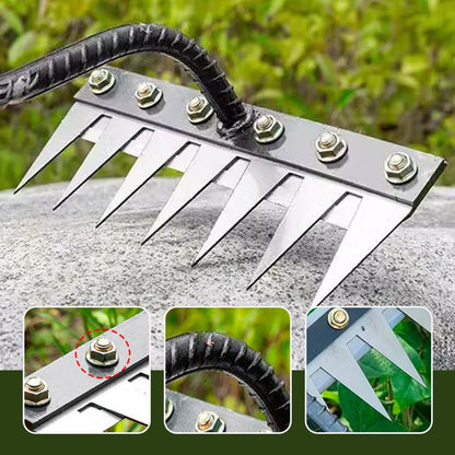 GardenMaster Pro™ — Slice Through Weeds Fast Without Harming Your Garden’s Life