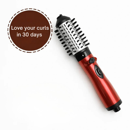 VivaCurl™ Styler — Unlock Head-Turning Curls That Shine with Nourishing Power