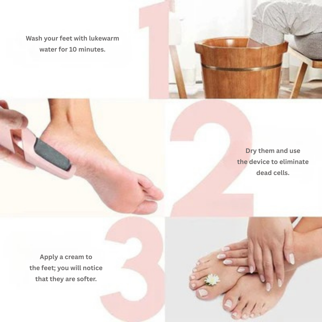 VelvetStep™ — Reveal Jaw-Dropping Soft Feet That Turn Every Step Into a Confidence Statement