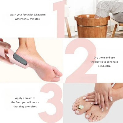 VelvetStep™ — Reveal Jaw-Dropping Soft Feet That Turn Every Step Into a Confidence Statement