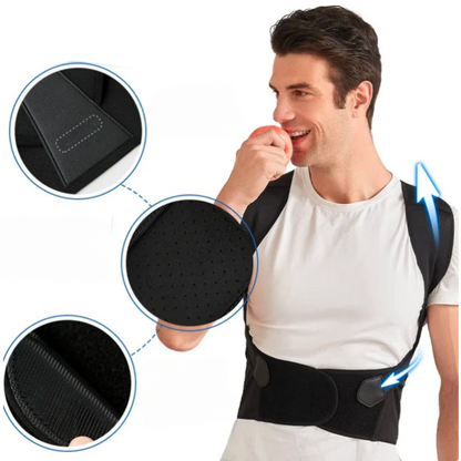 FlexiAlign™ — Instantly Melt Away Pain and Stand Tall with Effortless Confidence