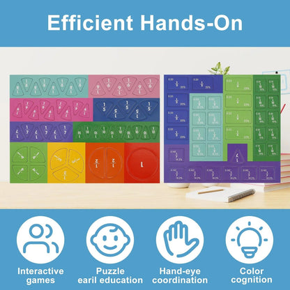 NumeraSpark™ — Ignite Joyful Confidence and Master Fractions Like Never Before