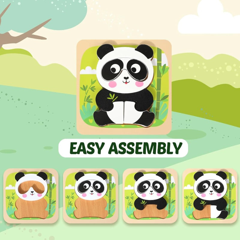 BrightPals™ — Ignite Lifelong Curiosity and Confidence with Every Safe, Smart Puzzle Play