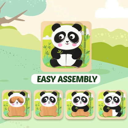 BrightPals™ — Ignite Lifelong Curiosity and Confidence with Every Safe, Smart Puzzle Play