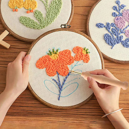 VivaLoop™ — Unleash Jaw-Dropping Embroidery Magic in Minutes