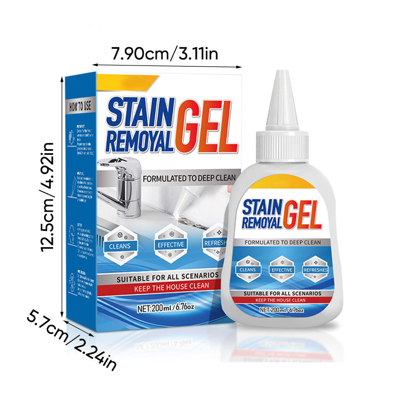 PureMend™ Gel — Erase Mold Stains Fast for a Fresh, Proudly Clean Home