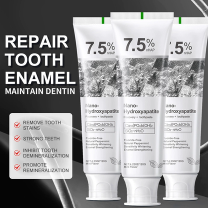 LumiPlex™ Whitening Paste — Unleash a Radiant Smile That Commands Every Room