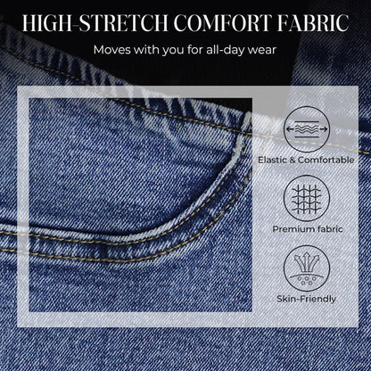 LunaFlex™ — Embrace Every Curve with Unstoppable Comfort and Confidence