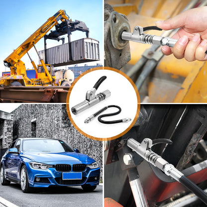 GlideGrip™ — Grip Tight, Work Fast, and Never Waste a Drop Again