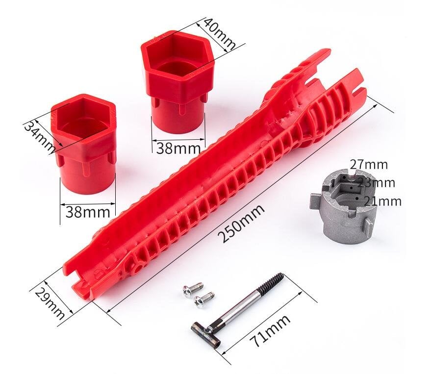 ProFlexor™ — Crush Tight Repairs Without Hand Pain or Struggle