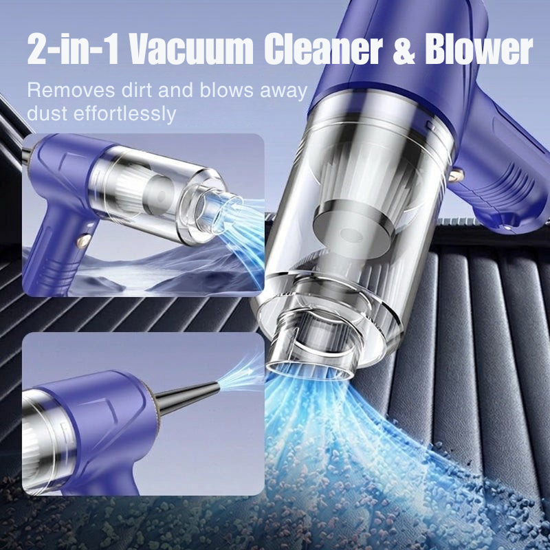 JetSweep™ — Unleash Effortless Cleaning Power Anytime, Anywhere