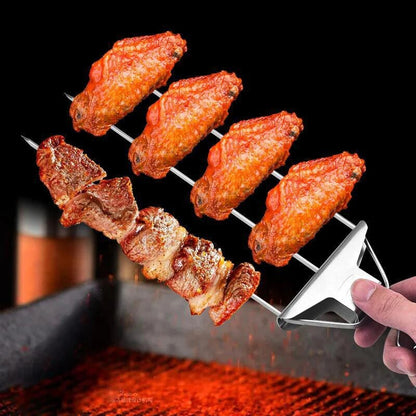 EmberEdge™ — Unlock Juicy, Stress-Free Grilling That Wows Every Time