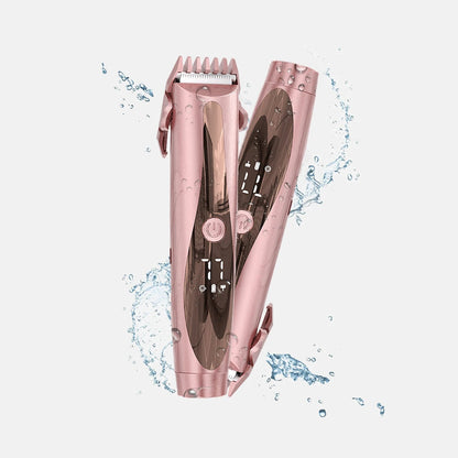 SilkSculpt™ — Effortless Grooming That Feels Like a Confidence Boost